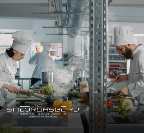 Smoorgasbord