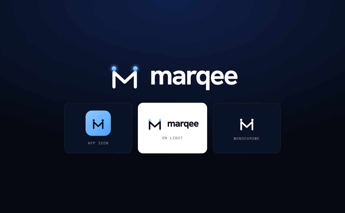 Marqee logo v2